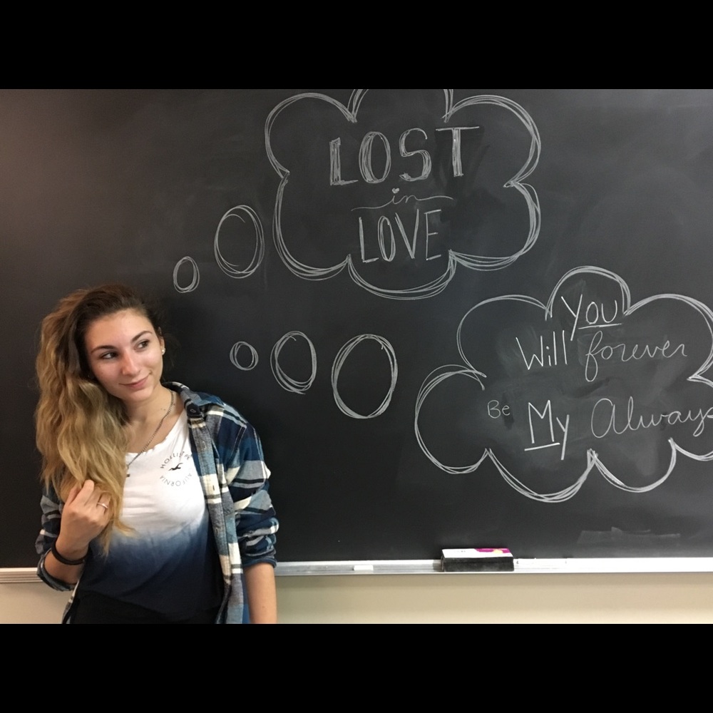 Meet your Posher, Katlyn